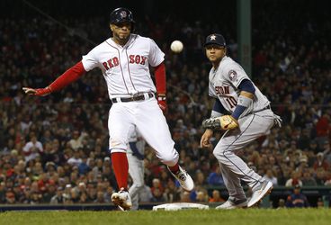 Oranje-international Bogaerts staat met Red Sox MLB-finale al ruiken