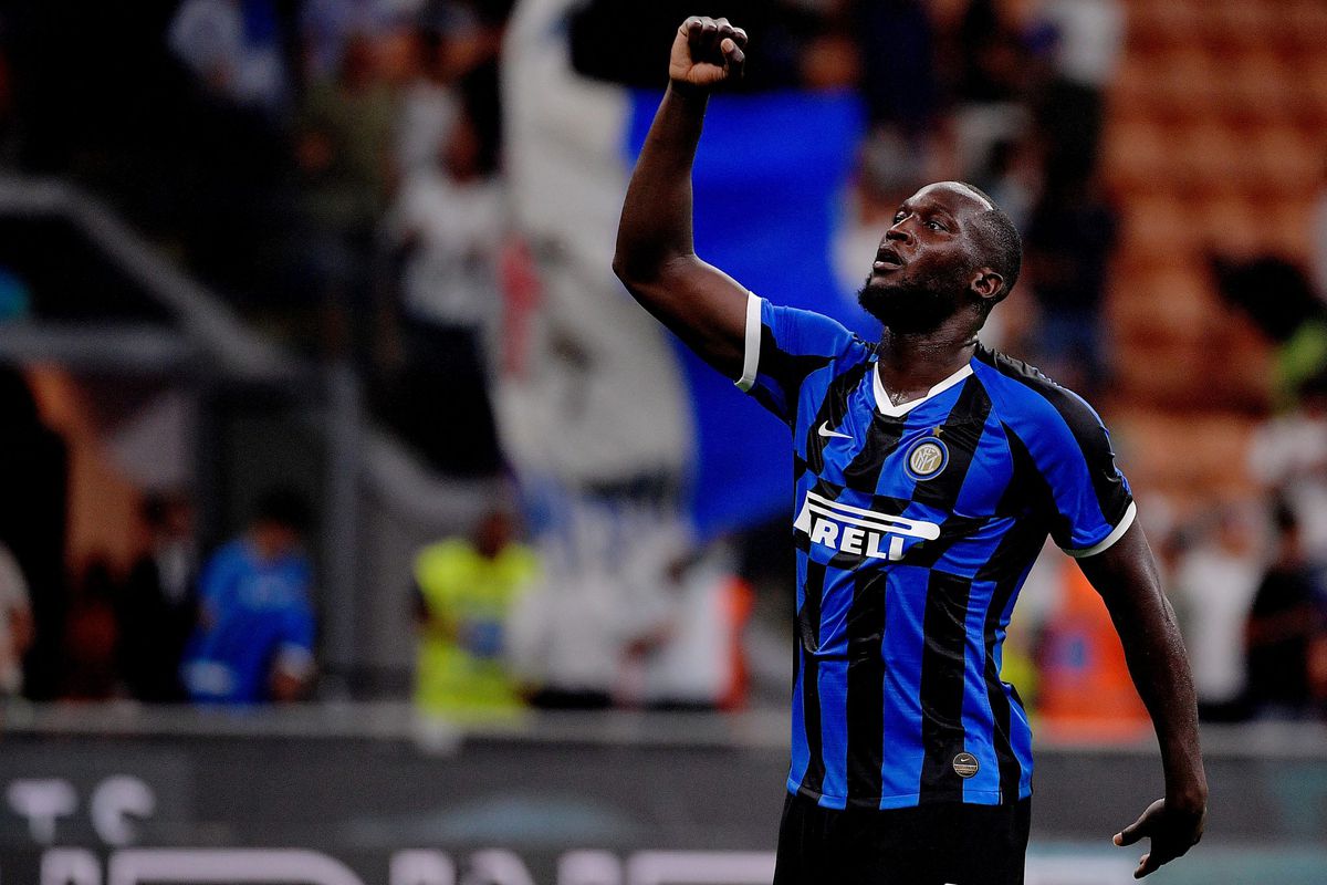Harde kern Inter noemt oerwoudgeluiden tegen Lukaku geen racisme