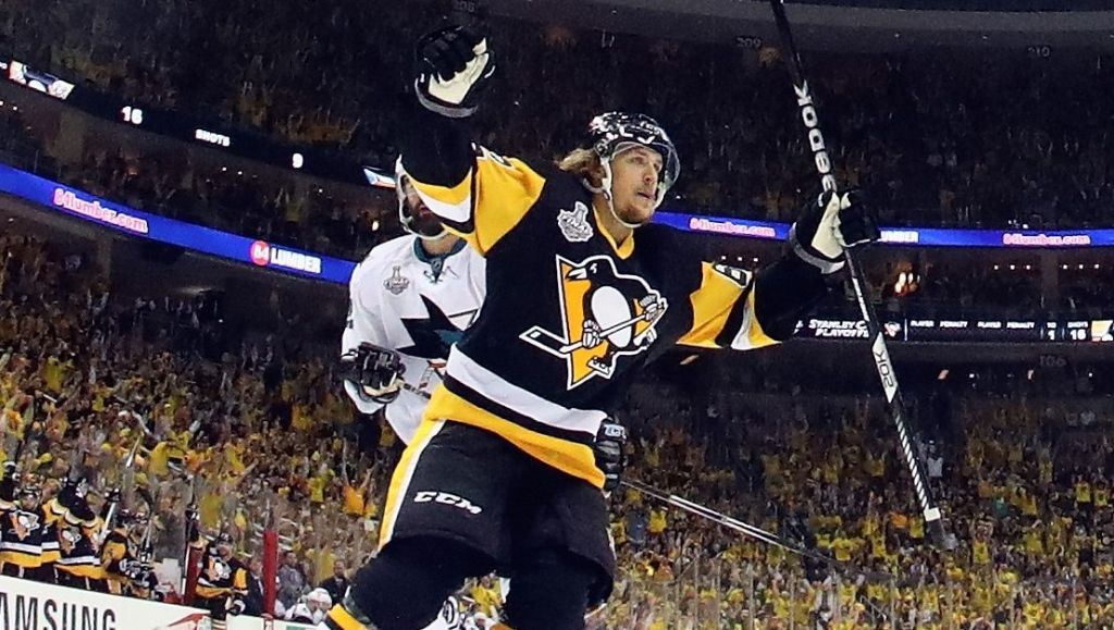 IJshockeyers Penguins vergroten voorsprong