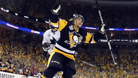 IJshockeyers Penguins vergroten voorsprong