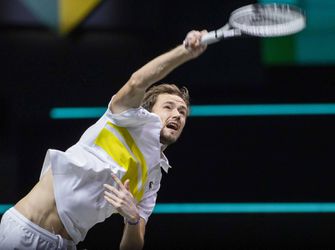 Wow! Geen 'Big Four'-tennisser meer op plek 2 sinds 2005