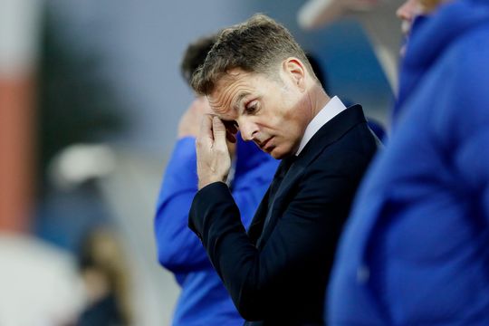 🎥 | Frank de Boer verklaart voorselectie Oranje: 'Het zijn héél moeilijke keuzes geweest'