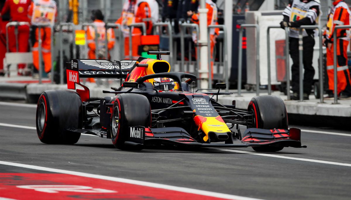 Overzicht VT2: Vettel bovenaan, Max met P2 opnieuw razendsnel