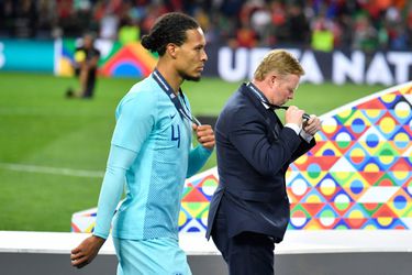 Koeman kritisch, maar vooral trots op Nederlands elftal: 'We kwamen van ver'