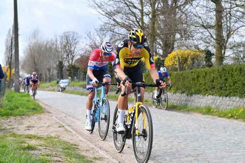 Ronde van Vlaanderen: waarom Mathieu van der Poel én Wout van Aert niet gaan winnen