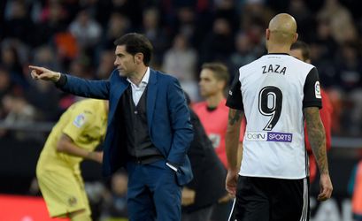 Valencia-coach in ziekenhuis na aanrijding met everzwijn