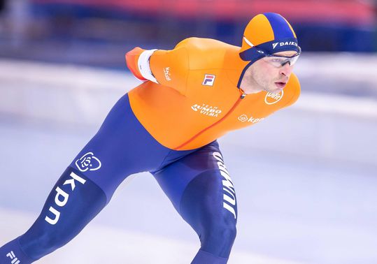 Sven Kramer niet fit genoeg voor World Cup in Polen: ‘Enorm balen’