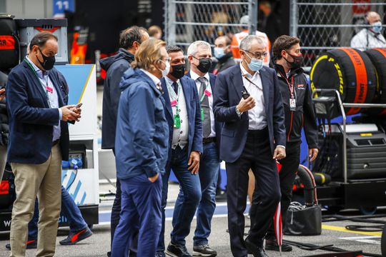 Formule 1 wil naar 7 sprintraces in 2022: 'Meeste commentaar was heel positief'