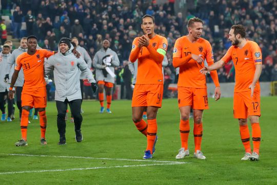 🎥| Check hier hoe Nederland zich plaatste voor het EK