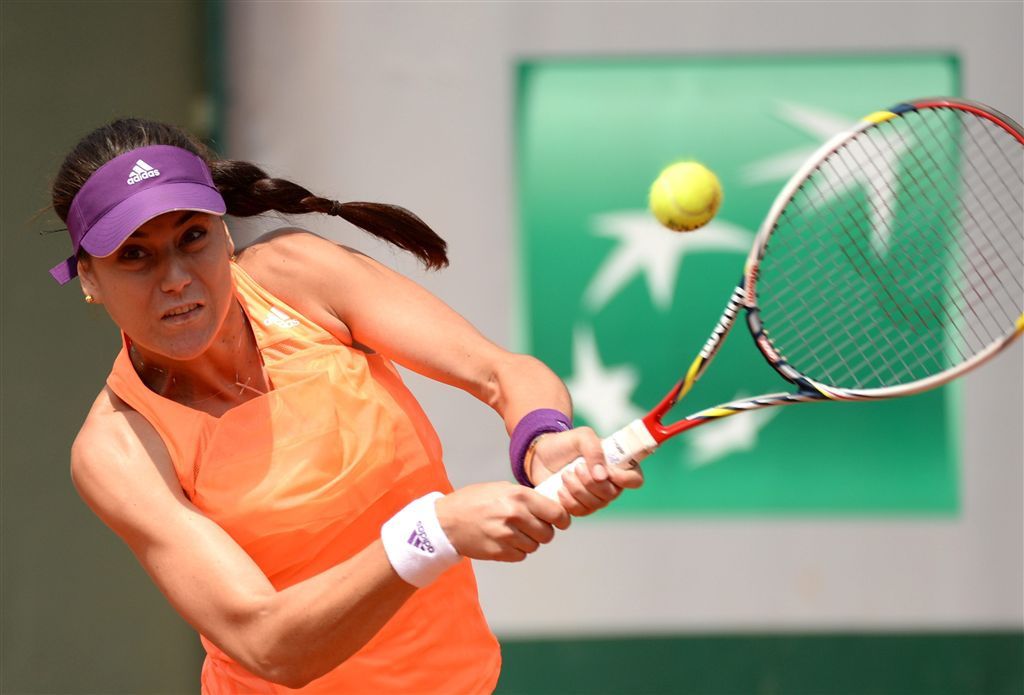 Cirstea hard onderuit in Bakoe