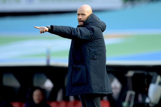Erik ten Hag over Super League: 'Andere clubs mochten blij zijn als zij erbij hoorden'
