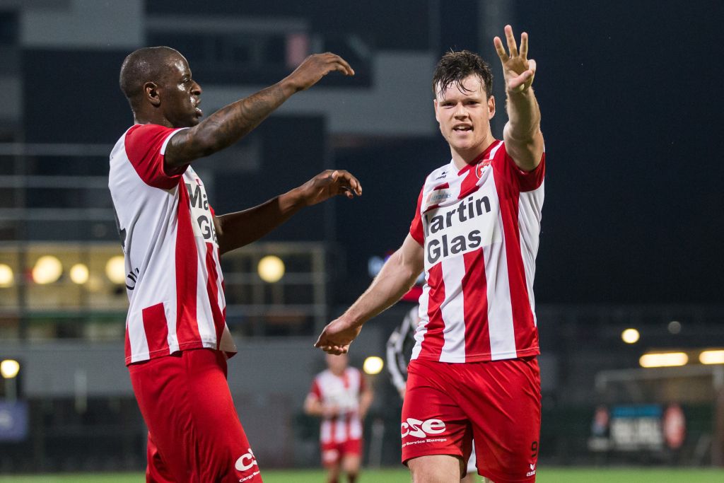 'FC Twente doet bod op FC Oss-topscorer Tom Boere'