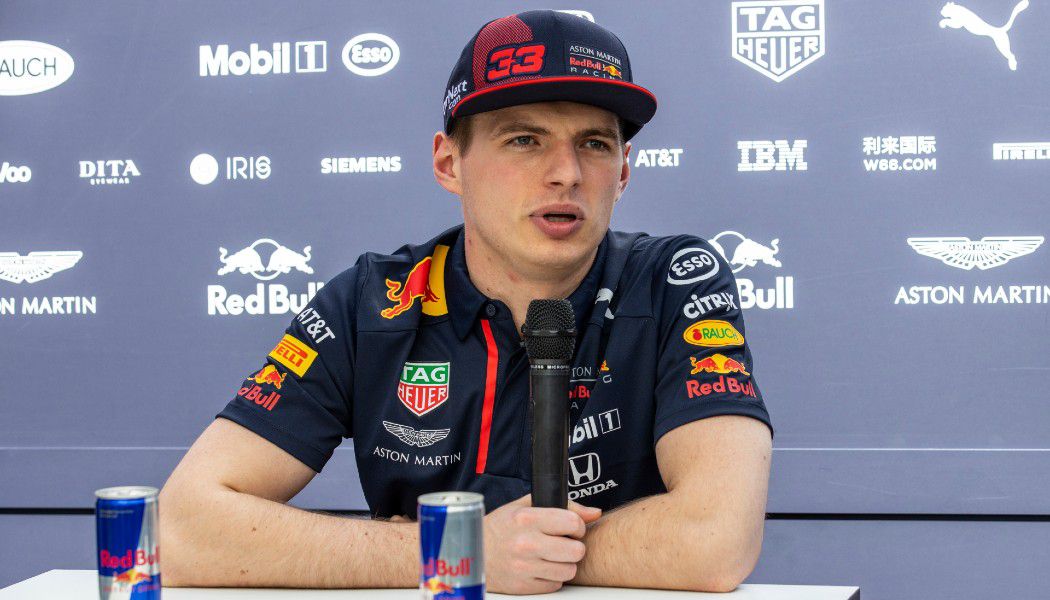 Max Verstappen glashelder over Red Bull-toekomst: 'Niet de insteek ooit te vertrekken'