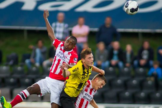 Ontbijtshake: vol programma Jupiler League