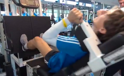 🎥 | Fans verbaasd na zien van fitness routines Real Madrid: 'Met AL die blessures?'