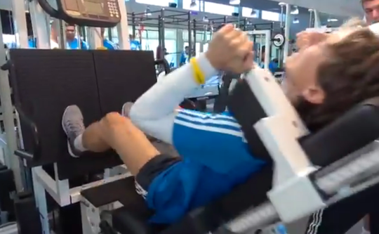 🎥 | Fans verbaasd na zien van fitness routines Real Madrid: 'Met AL die blessures?'