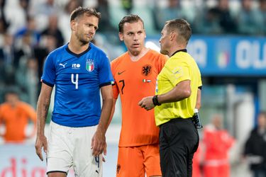 Italiaans international Criscito ontsnapt aan de dood in Genua