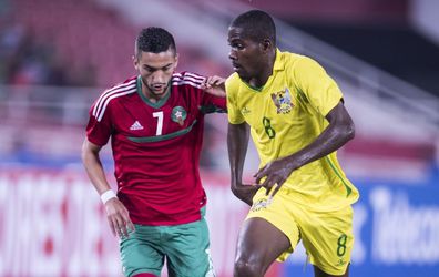 Ziyech na 10 maanden weer terug bij nationale ploeg Marokko