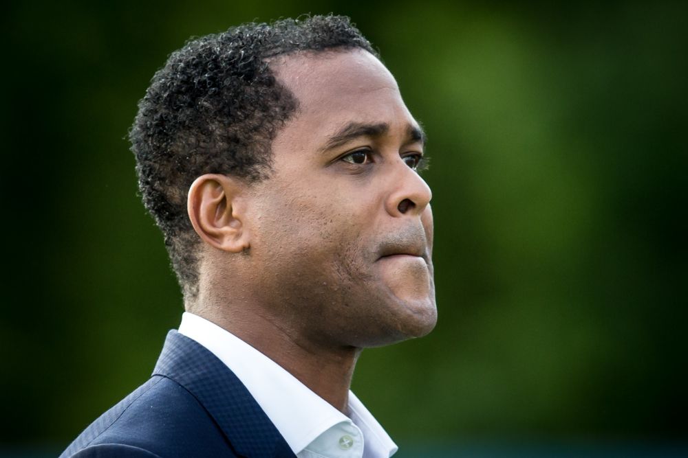 'Kunstrover gebruikte huis van Patrick Kluivert als schuilplaats' (video)