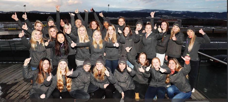 Nog 4 Nederlandse vrouwen in de race voor plekje in W Series