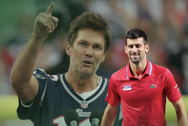 Novak Djokovic wil het liefst voorbeeld van Tom Brady volgen: 'Waarom zou ik stoppen?'