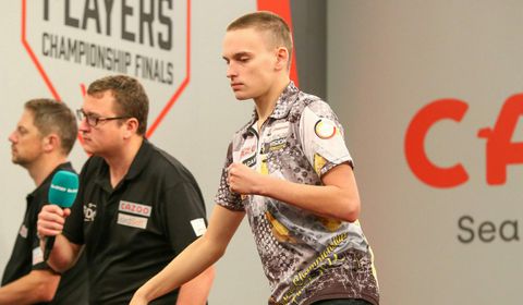 Darter Ricardo Pietreczko heet Pikachu, maar: 'Ik heb nog nooit iets met Pokémon gehad'