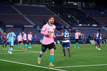 🎥 | Samenvatting: hoe Barça duur puntenverlies op liep tegen Levante