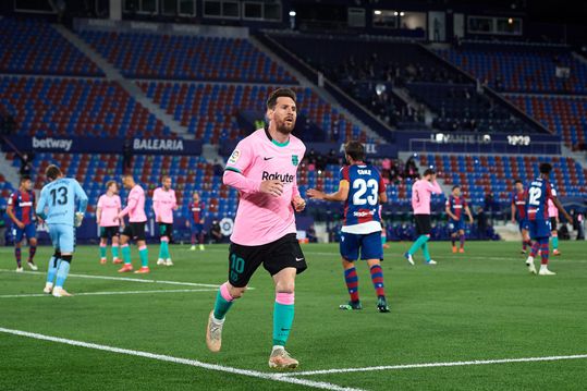 🎥 | Samenvatting: hoe Barça duur puntenverlies op liep tegen Levante