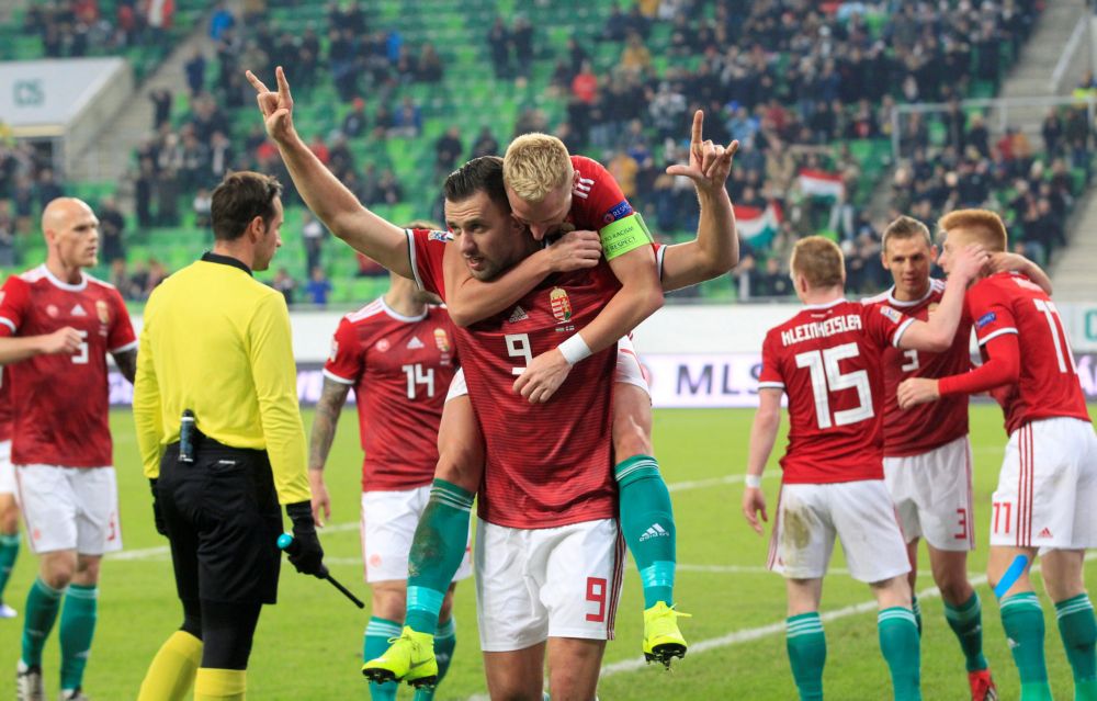 Check hier de uitslagen en samenvattingen van de Nations League-wedstrijden van zondag (video's)