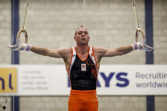 Alle medailles van Yuri van Gelder uit zijn huis gestolen