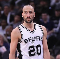 40-jarige Ginobili gaat toch nog een jaar door in NBA