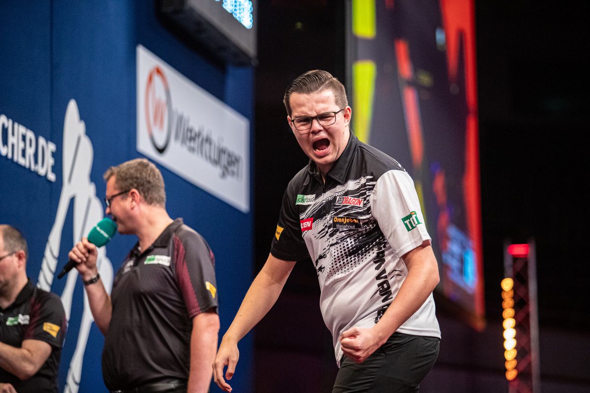 Deze 12 Nederlandse darters hebben zich geplaatst voor de Players Championship Finals