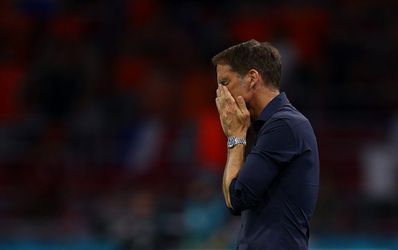 Einde verhaal: Frank de Boer is definitief geen bondscoach meer van het Nederlands elftal