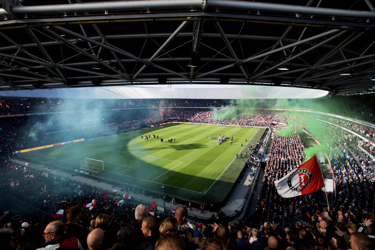 Feyenoord - Ajax in een mum van tijd uitverkocht