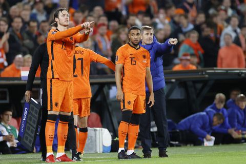 Voorlopige selectie Oranje voor laatste WK-kwalificatieduels: Danjuma zit er meteen bij
