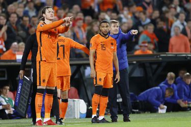 Voorlopige selectie Oranje voor laatste WK-kwalificatieduels: Danjuma zit er meteen bij
