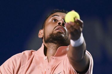 Kyrgios zegt US Open af, Zverev heeft geen zin