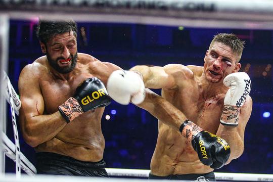 Overzicht: dit zijn alle titelgevechten van Rico Verhoeven