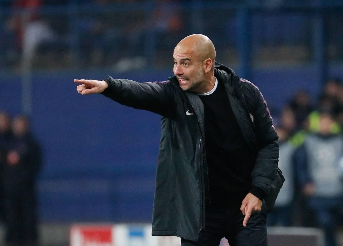 Guardiola uit liefde voor ManCity: 'Ben Mancunian voor het leven'