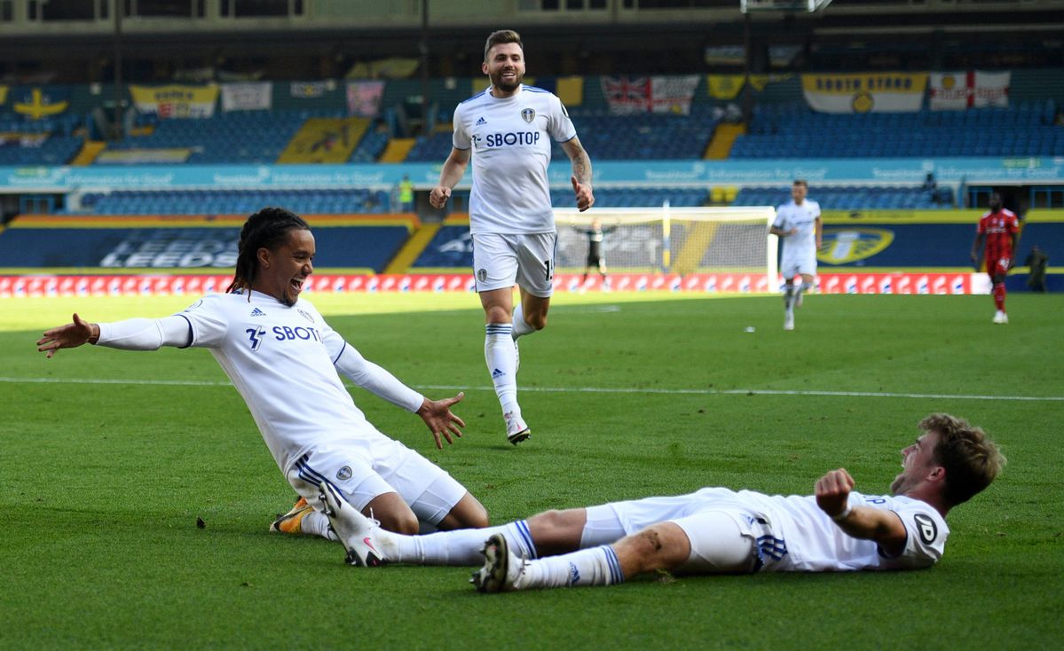 🎥 | Genieten bij Leeds United: na 4-3 nederlaag nu 4-3 zege voor promovendus
