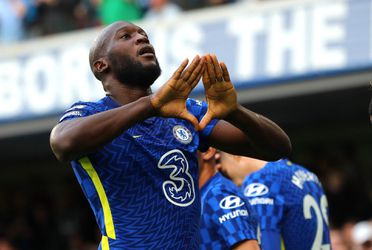 🎥 | Big Rom is back! Lukaku scoort voor Chelsea tegen Aston Villa