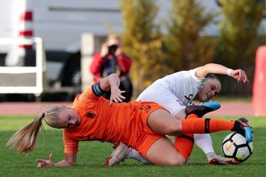 Oranjedames verliezen met B-team van Polen