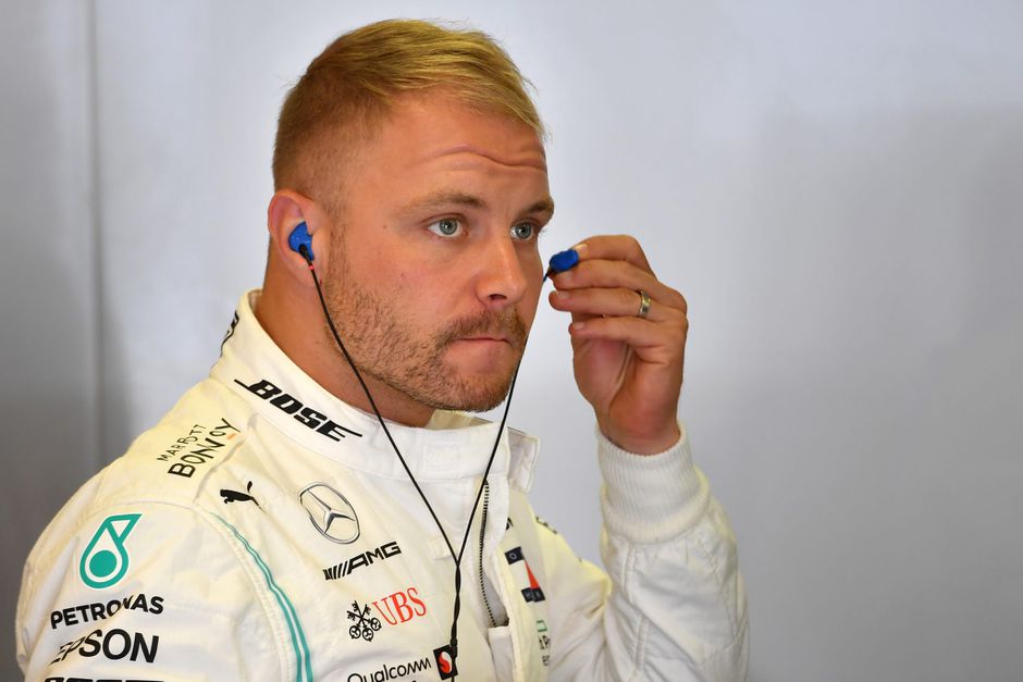 Bottas was vorig jaar wel klaar met de Formule 1