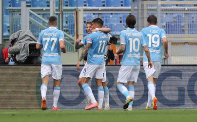 🎥 | ZIEN: Lazio boekt belangrijke zege op Genoa in leip doelpuntenfestijn
