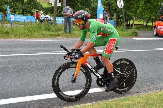 Deze nationaal kampioenen op de weg doen mee aan de Tour