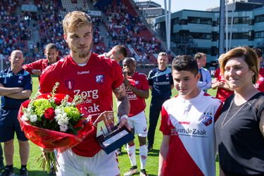 FC Utrecht huurt Letschert voor een jaar van Sassuolo en heeft optie tot koop