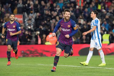 Hoe Messi op zijn 31e nog steeds de Europese competities domineert