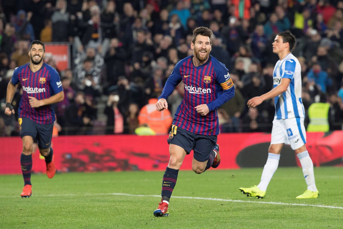 Hoe Messi op zijn 31e nog steeds de Europese competities domineert