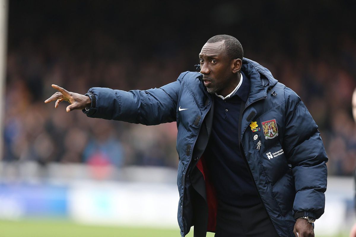 Northampton Town stuurt Hasselbaink al na zeven maanden de laan uit