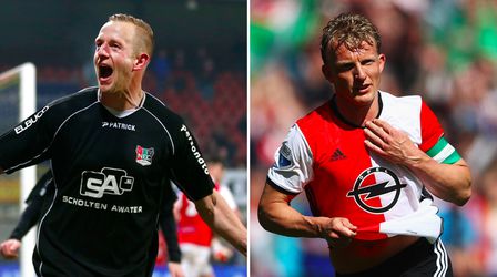 Deze Nederlanders scoorden de meeste goals sinds 2000: van Sjoerd Ars tot Dirk Kuyt